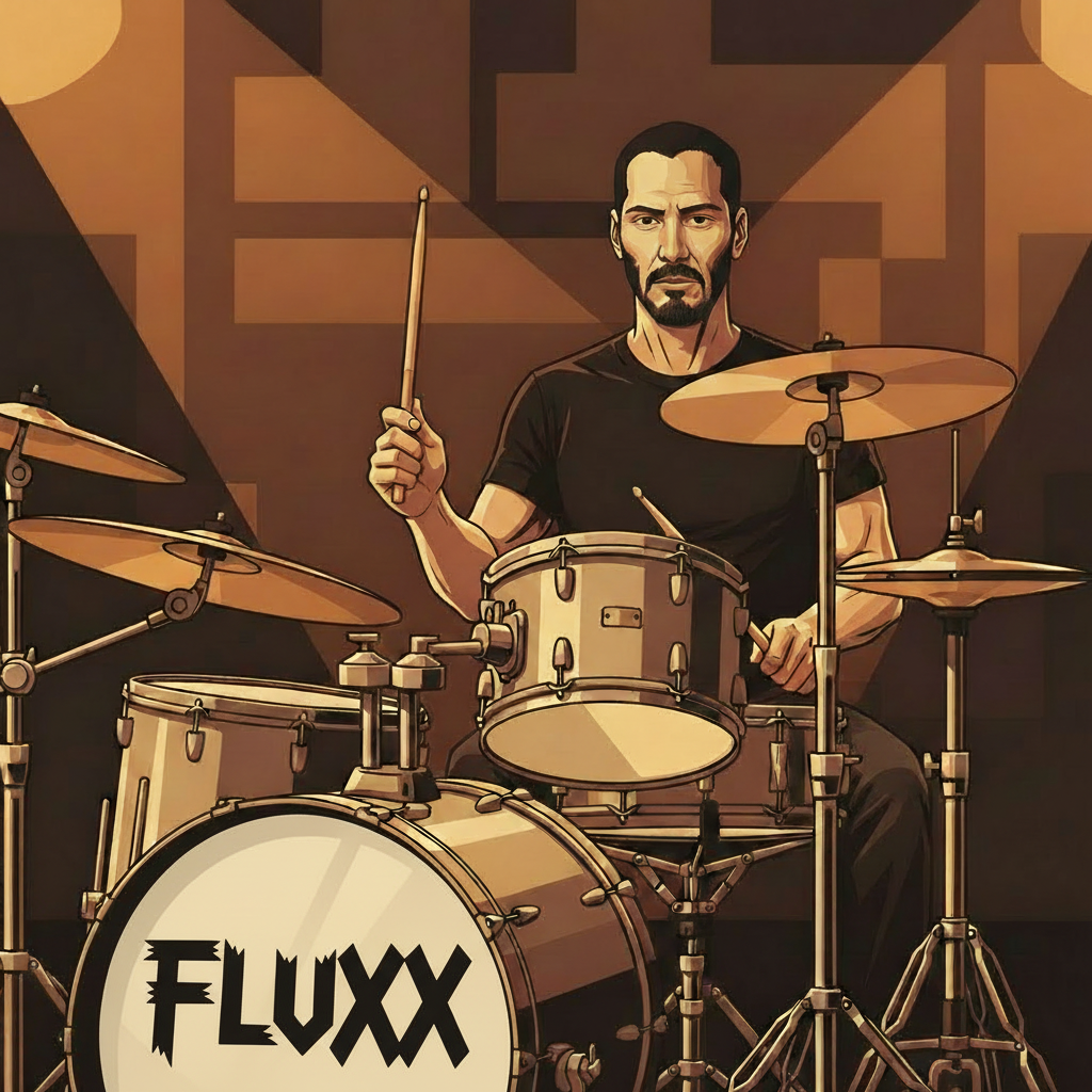 Bob — Drums